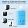 Roborock Original Floor Cleaner 1000mL &ndash; Robot &amp; Wet/Dry Vacuum Compatible, All Series, 1:200 Dilution