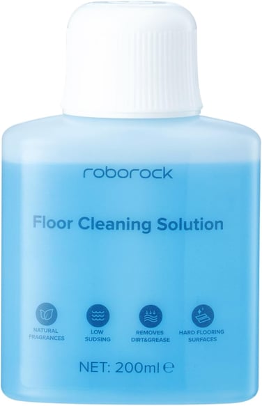 Roborock Original Floor Cleaner Solution 200ml &ndash; Robot &amp; Wet/Dry Vacuum Compatible