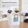 Roborock Original Dust Bag 3pcs &ndash; Q5 Pro+/Q7 Max+/S7 Max Ultra/S8 Pro Ultra Compatible