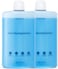 Roborock Original Floor Cleaner 1000mL x2&ndash; Robot &amp; Wet/Dry Vacuum Compatible, All Series, 1:200 Dilution