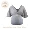 Sunveno Adjustable Baby Wrap Carrier Sling - Grey