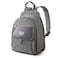 Sunveno Fashion Compact Diaper Backpack - Grey