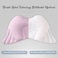 Sunveno Infant Head Shaper Wings Pillow - Pink