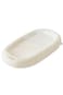 SUNVENO Newborn Baby Bed/Pod &ndash; White   Lightweight, Cozy &amp; Safe for Infants (0&ndash;8 Months)