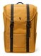 
Tomtoc VintPack-TA1 Flap Laptop Backpack, 22L Main Compartment, Top &amp; Zipper Pocket, Magnetic Front Pocket, &amp; Adjustable Side Pockets, Padded Back Panel &amp; Adjustable Shoulder Straps, Yellow   TA1M1Y1