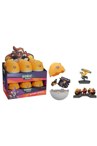Sonic Prime Chaos Capsule Pack SON9200