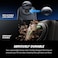 Insta360 X5 - Waterproof 360 Action Camera with 1/1.28" Sensors, 8K 360 HDR Video, 72MP Photo, 4K60fps Single-Lens, Enhanced Low Light Performance, User-Replaceable Upgraded Lenses (512GB)
