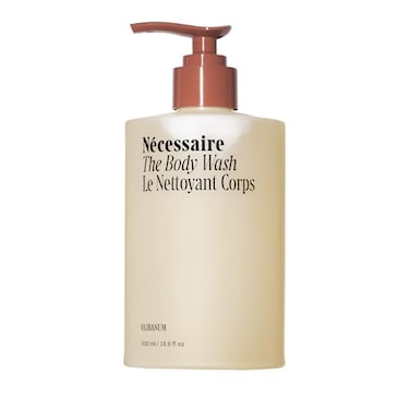 N&eacute;cessaire The Body Wash Olibanum - Multi-Oil Shower Gel Body Wash For Women + Men. Non-Comedogenic + Hypoallergenic For Sensitive Skin With Niacinamide. 500ml/16.9 Fl Oz