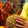 Artistic Nail Design Nail Polish    Nail Lacquer   P.S. I Love Rio   15ML