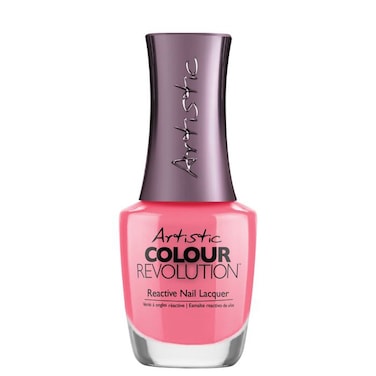 Artistic Nail Design Nail Polish    Nail Lacquer   P.S. I Love Rio   15ML