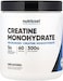 Nutricost Creatine Monohydrate Micronized Powder, 5g per Serving, 60 Servings, 300g, Unflavored, Non-GMO, Vegan