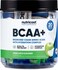Nutricost BCAA+ Hydration Green Apple Flavored (20 Stickpacks), Branched Chain Amino Acids with Hydration Complex, Gluten-Free, Non-GMO