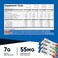 Nutricost BCAA+ Hydration Variety Pack (20 Stickpacks), Branched Chain Amino Acids with Hydration Complex, Gluten-Free, Non-GMO
