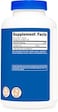 Nutricost L-Ornithine 500Mg, 180 Capsules - Non-GMO And Gluten Free