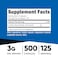 Nutricost Creatine Monohydratecapsules 1 Bottle