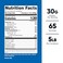 Nutricost Grass-Fed Whey Protein Isolate (Unflavored) 5LBS, rBGH Free, Non-GMO &amp; Gluten Free
