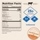 Nutricost Grass-Fed Whey Protein Concentrate, Undenatured, Non-GMO, Gluten Free, Natural Flavors