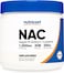 Nutricost N-Acetyl L-Cysteine (NAC) Powder 250 Grams, Vegan NAC, Non-GMO, 208 Servings