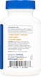 Nutricost NADH (10mg), Vegan, Gluten-Free, GMO-Free - 120 Capsules