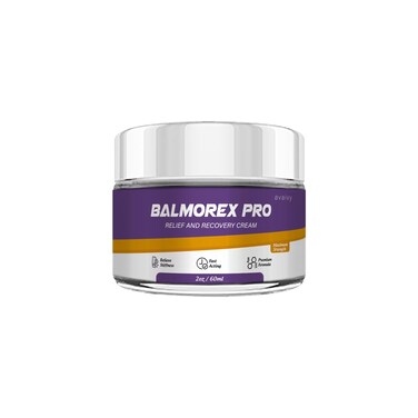 Balmorex Pro - Balmorex Pro Maximum Strength Cream (Single, 2oz)