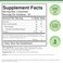 Double Wood Supplements Mushroom Gummies Supplement 60 Count, 2,500mg Equivalent from 250mg Lions Mane, Cordyceps, Reishi, Chaga, and Turkey Tail 10:1 Extracts Per Serving (for Immune Support)