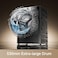 Dreame M3 8KG Front Load Washing Machine, 530mm Extra-Large Drum, 520mm Wide View Door, High-Temp Steam Wash, One-Touch Smart Wash, Anti-Scald Protection, 15-Min Quick Wash