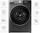Dreame M5 10KG Front Load Washing Machine, 530mm Extra-Large Drum, 520mm Wide View Door, High-Temp Steam Wash, One-Touch Smart Wash, Anti-Scald Protection, 15-Min Quick Wash