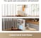 Dreame C10 Hot &amp; Cold Water Dispenser, 2250W FlashHot Heating &amp; CoolCore Cooling, Quadruple Filtration + UV Sterilization, 7 Temperatures/3 Volumes, 2.7L Tank, Installation-Free for Home/Office