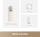 Dreame C10 Hot &amp; Cold Water Dispenser, 2250W FlashHot Heating &amp; CoolCore Cooling, Quadruple Filtration + UV Sterilization, 7 Temperatures/3 Volumes, 2.7L Tank, Installation-Free for Home/Office