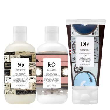 R+Co RCo CASSETTE Curl Defining Masque 2 Pack