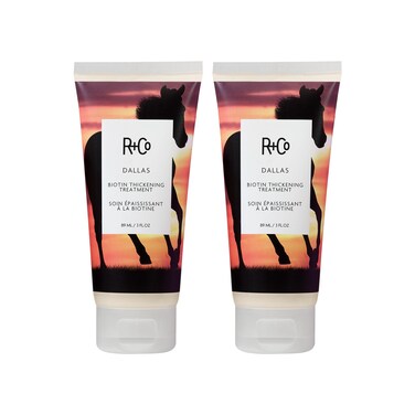 R+Co RCo DALLAS Thickening Treatment 2 Pack