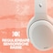 Skullcandy CRUSHER ANC 2 Wireless Over-Ear Headphone - Bone Orange Glow (International Version)