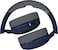 Skullcandy Crusher Evo Over-the-Ear Wireless Headphones - Midnight Blue (International Version)
