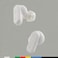 Skullcandy Dime Evo in-Ear Wireless Earbuds 36 Hr Battery - Bone