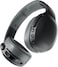 Skullcandy Crusher Evo Wireless Bluetooth Headphones with Multi-Sensory Bass Noise Isolating Over-Ear Fit, Up to 40 Hours Battery, Microphone for iPhone Android &ndash; Asphalt (International Version)