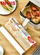 Baking Paper,Wax Baking Paper Deli Paper Sheets,Sandwich Wrapping Paper,Greaseproof Non-Stick Packaging Paper For Picnic, Party,Restaurants,30CMX800CMX2