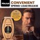 Xikar Flip Dual Cigar Cutter - Versatile 64-Ring Gauge V-Cut &amp; Straight Cut, Premium Stainless Steel Blades, Spring-Loaded Release, Built-In Cigar Rest, Textured Grip Cigar Snipper - Bronze