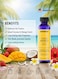 Aromar Spa Aromatic Oil &ndash; Coco Mango Fragrance, 59.15 ml