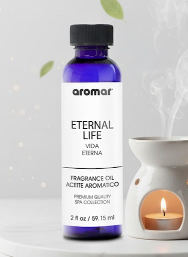 Aromar Spa Aromatic Oil &ndash; Eternal Life Fragrance, 59.15ml