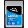 OWC 480GB Atlas Pro CFexpress 4.0 Type A Memory Card 1850MB/S