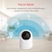 SwitchBot Pan Tilt Cam Indoor Camera 360-degree 1080P Smart WiFi (2.4G)
