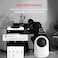 SwitchBot Pan Tilt Cam Indoor Camera 360-degree 1080P Smart WiFi (2.4G)

