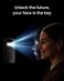 SwitchBot Keypad Vision Facial Recognition + Fingerprint + Password