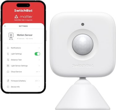 SwitchBot Smart Motion Door Sensor