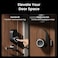 SwitchBot Lock Ultra &ndash; Smart Door Lock with 5 Unlock Methods, Triple Battery Protection, 6-Layer Security, Fast &amp; Quiet Operation, Fits 99.9% of Doors