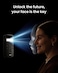 SwitchBot Keypad Vision Facial Recognition + Fingerprint + Password