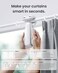 SwitchBot Curtain 3 &ndash; Smart Curtains Opener (ROD)