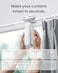 SwitchBot Curtain 3 &ndash; Smart Curtains Opener (ROD)
