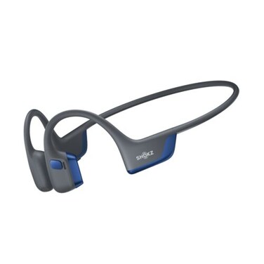 Shokz OpenRun Pro 2 Bone Conduction Sports Headphones - Steel Blue