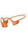 OpenRun Pro 2 Mini Wireless Open-Ear Sports Headphones &ndash; Bluetooth 5.2, Bone Conduction, Lightweight Sweatproof Earphones with Mic, Fast Charging, Premium Deep Bass Orange